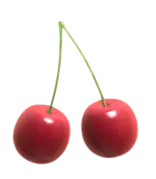 Cherry Fruit Warp