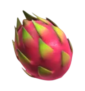 Dragon Fruit Fruit Warp