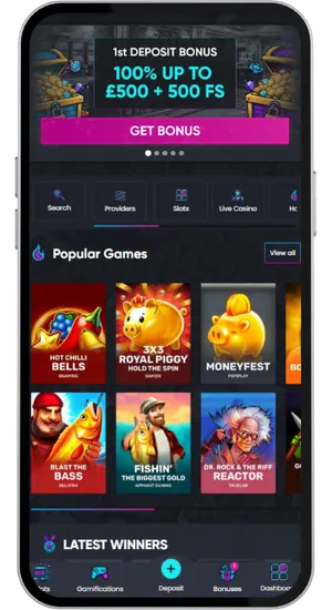 Picking a UKGC-approved casino to play Fruit Warp online