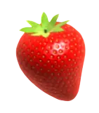 Strawberry Fruit Warp